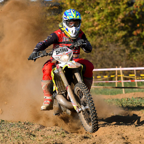 ADAC CC Enduro Cup Ost
