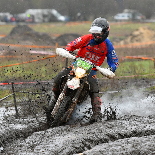 ADAC CC Enduro Cup West