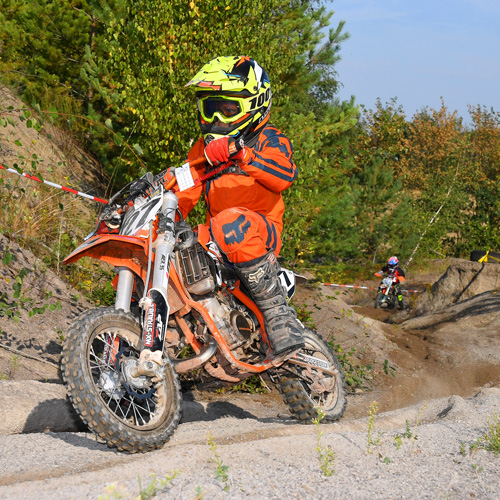 Norddeutscher ADAC Enduro Jugend Cup