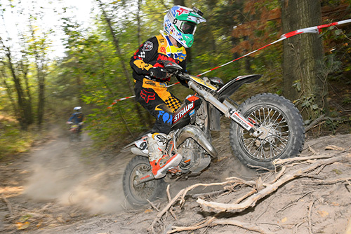ADAC Enduro Jugend Cup Sachsen